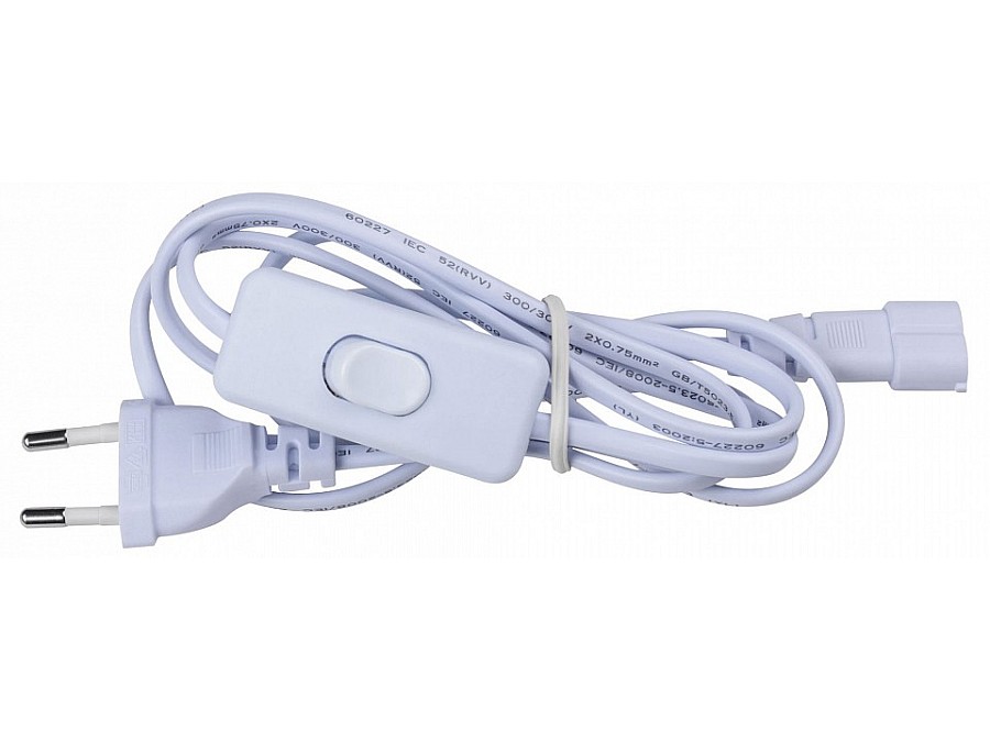 Провод электрический с выключателем Lightstar Varieta 450009