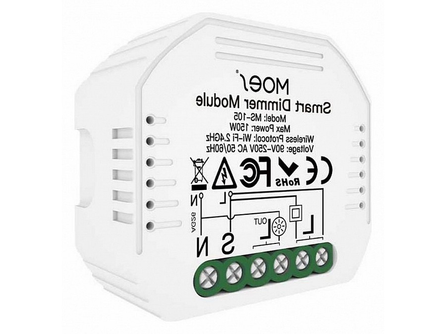 Контроллер Wi-Fi для смартфонов и планшетов Aployt Magnetic track 220 APL.0195.01.01