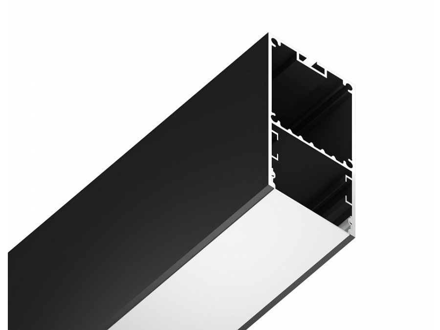 Короб накладной Ambrella Light Profile System GP GP3000BK