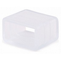 Соединитель-заглушки универсальный Elektrostandard для светодиодных лент 220 В End Cup 220V 5050 RGB