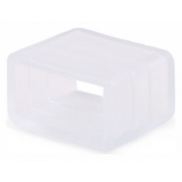 Соединитель-заглушки универсальный Elektrostandard для светодиодных лент 220 В End Cup 220V 5050 RGB