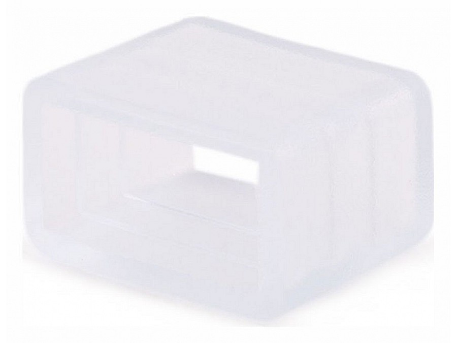 Соединитель-заглушки универсальный Elektrostandard для светодиодных лент 220 В End Cup 220V 5050 RGB