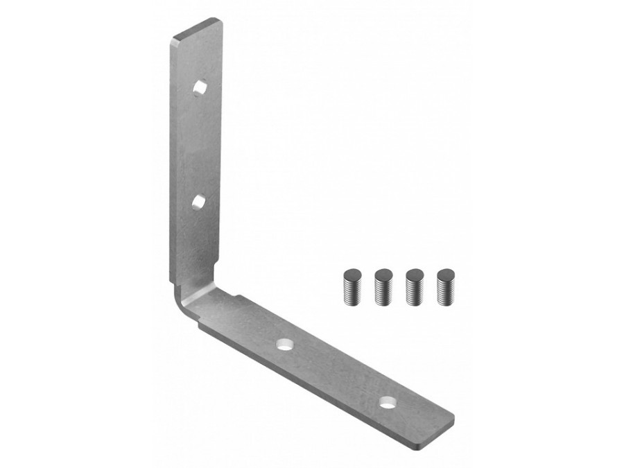 Соединитель профилей угловой Ambrella Light Profile System GP GP8051