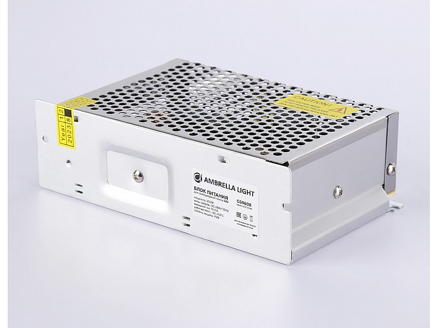 Блок питания Ambrella Light LED Driver GS9608