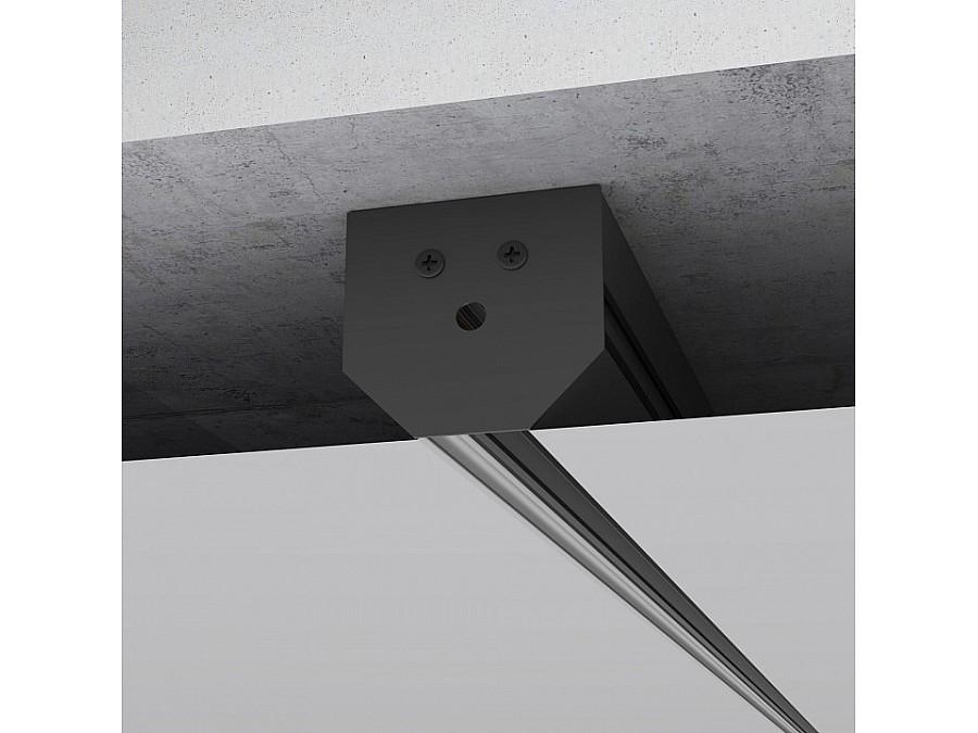 Заглушка для трека Elektrostandard Slim Magnetic a067417