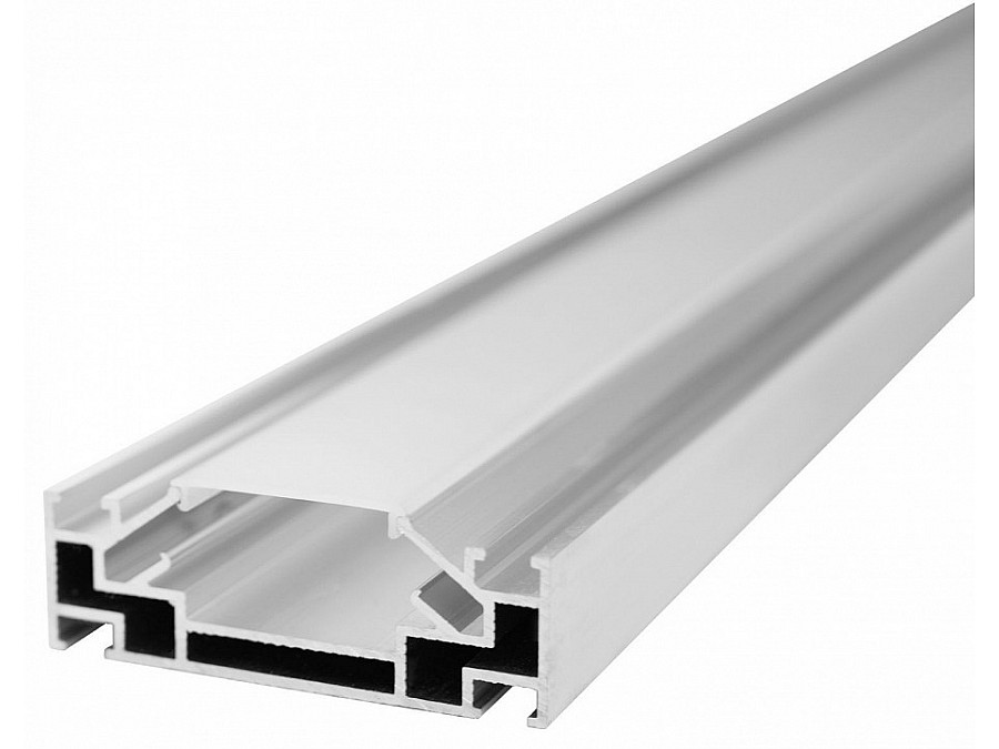 Профиль встраиваемый ST-Luce Светодиодные Ленты ST038.129.02