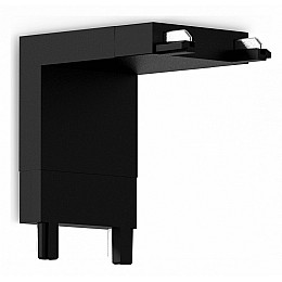 Соединитель угловой внутренний для треков Ambrella GV GV1104