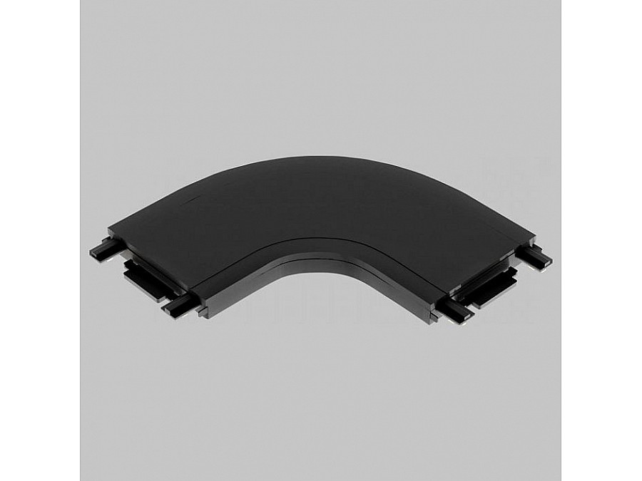 Соединитель радиусный для трека Imex UT25 IL.0007.3002 BK