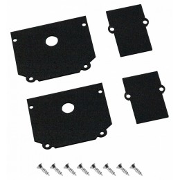 Заглушка для профиля Lightstar Teta 505467