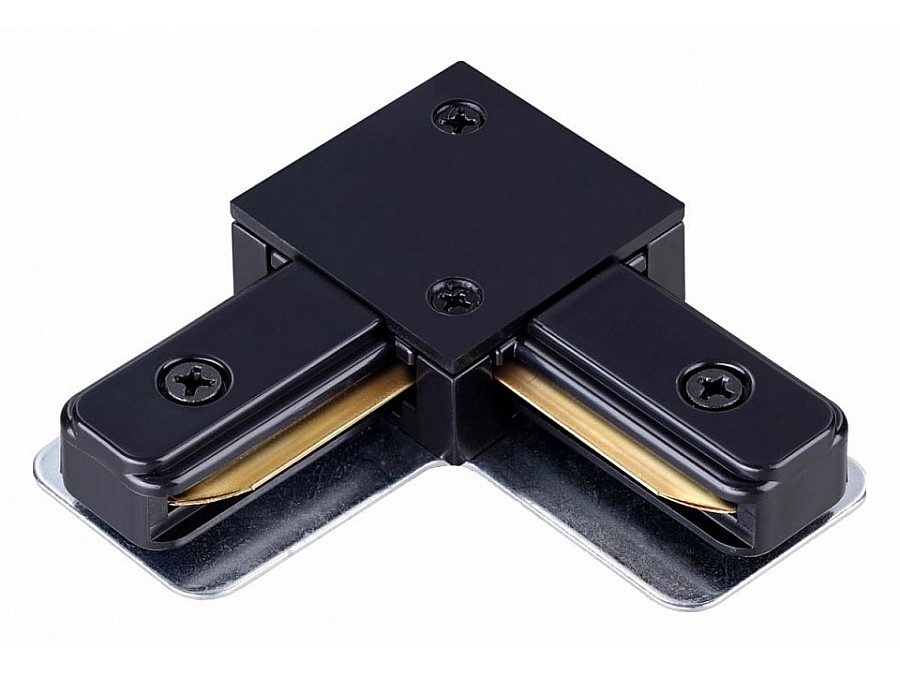 Соединитель угловой L-образный для треков Novotech  135142