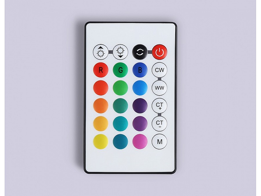 Контроллер-регулятор цвета RGBW с пультом ДУ Ambrella Light GS GS11601