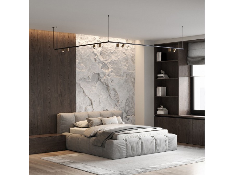 Токопровод концевой Elektrostandard Mini Magnetic a067266