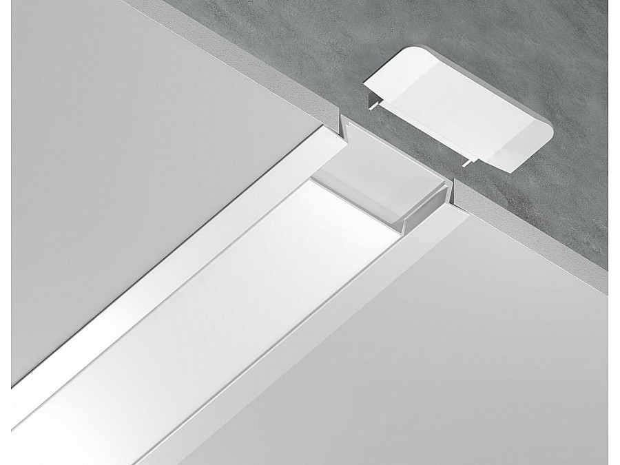 Профиль встраиваемый Ambrella Light GP GP1100WH