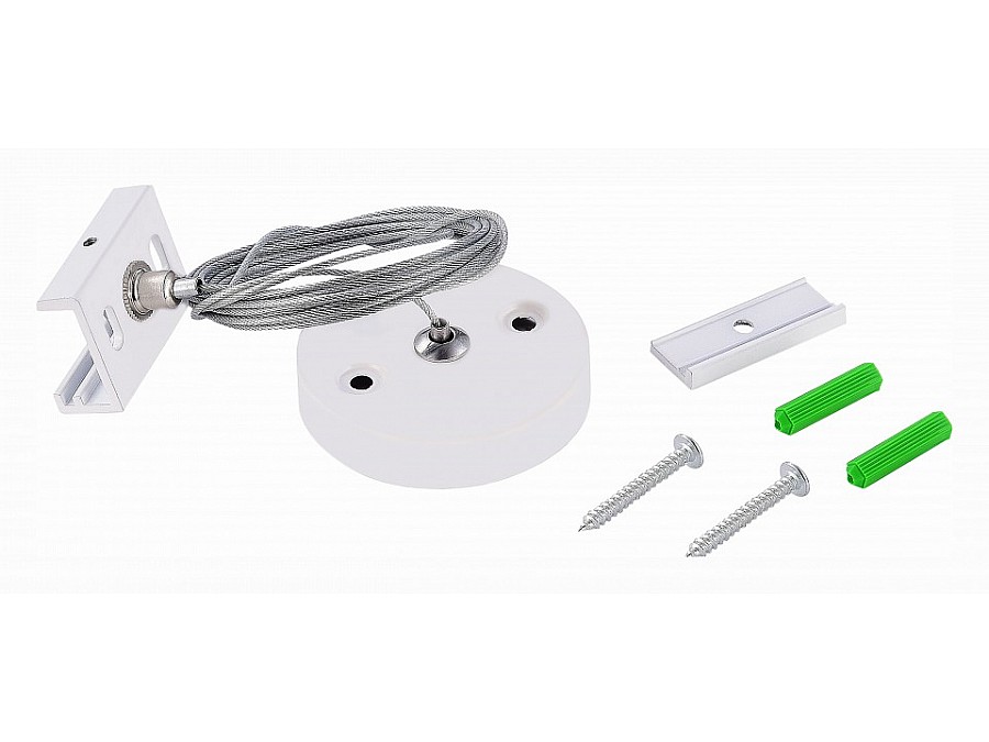 Подвес для трека ST-Luce Трехфазная трековая система ST030.509.22