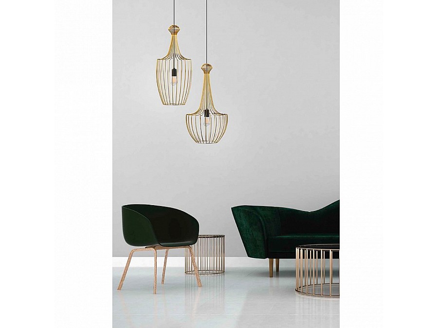 Плафон металлический Nowodvorski Cameleon Luksor L G 8592