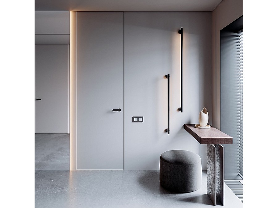 Основание на штанге Elektrostandard Module System a066189