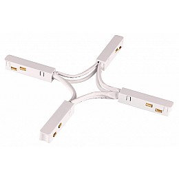 Соединитель гибкий для треков Novotech Flum 135177