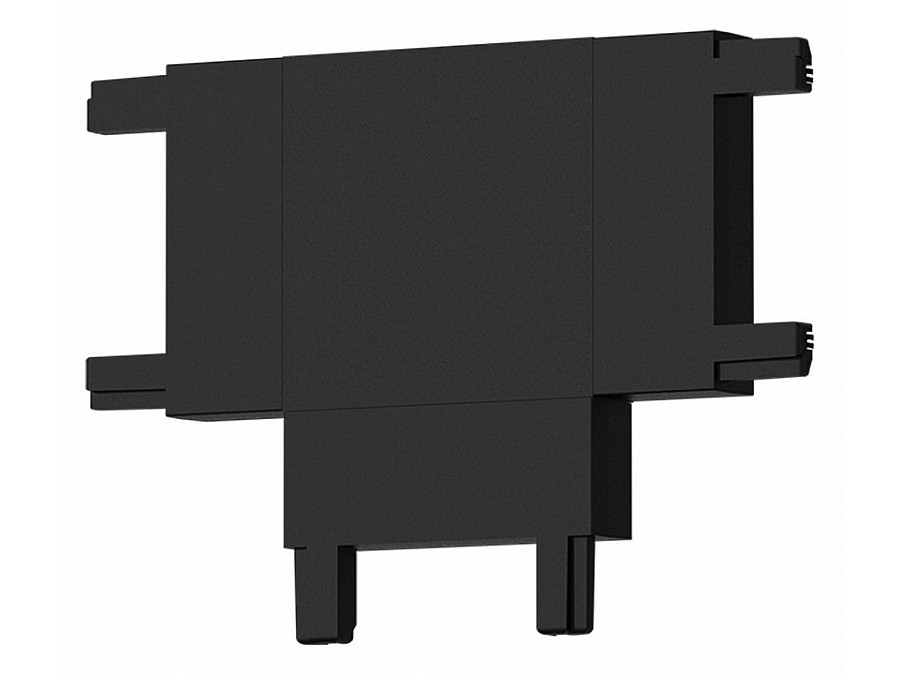 Соединитель T-образный для треков накладных ST-Luce Skyflat ST067.409.12