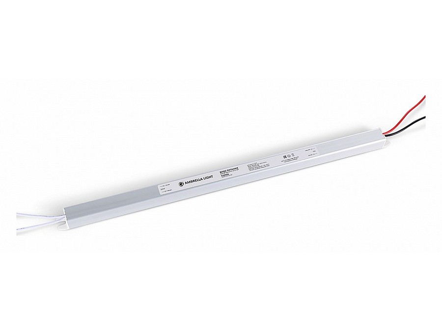 Блок питания с проводом Ambrella Light LED Driver GS8606