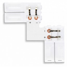 Набор соединителей лент угловые жесткие Ambrella Light GS GS6551