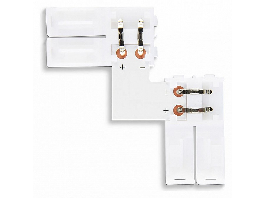 Набор соединителей лент угловые жесткие Ambrella Light GS GS6551