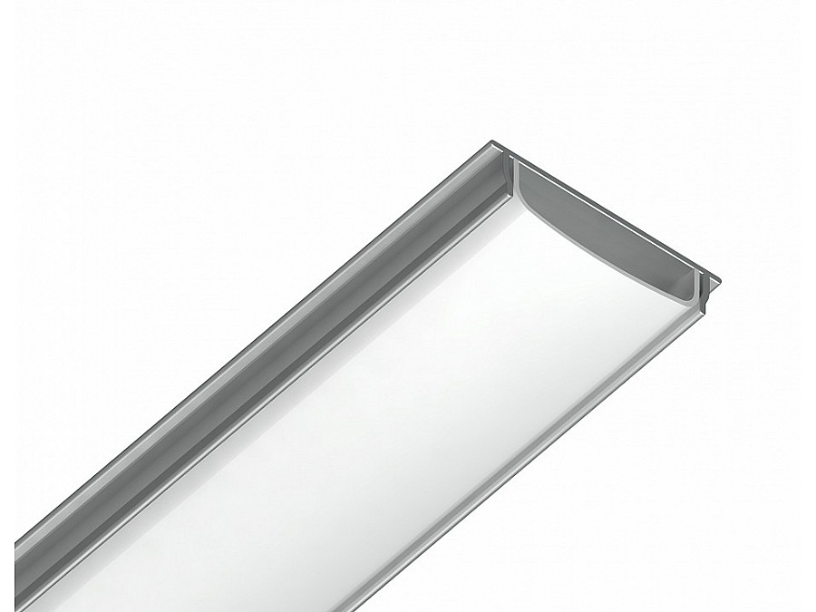 Профиль накладной гибкий Ambrella Light GP GP1600AL