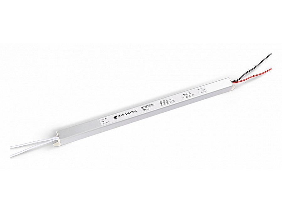 Блок питания с проводом Ambrella Light LED Driver GS8624