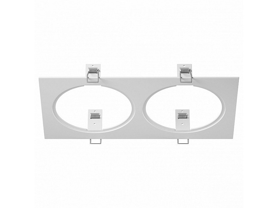 Рамка на 2 светильника Lightstar Intero 111 217826
