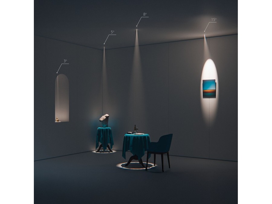 Линза Lightstar STELLA PRO 75115