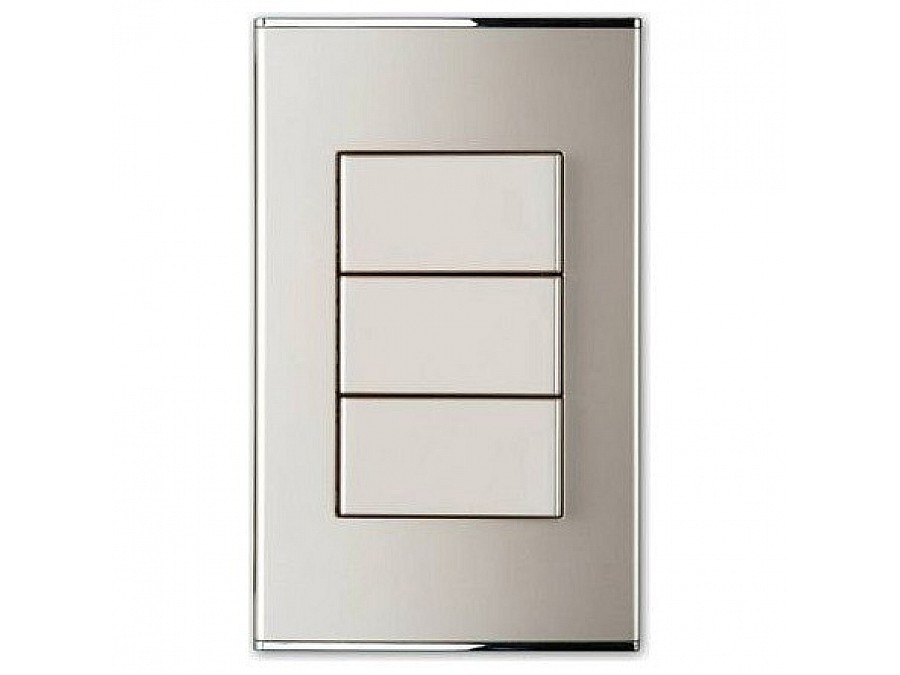 Выключатель трехклавишный Imex 3423 WRC 3423