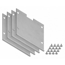 Набор заглушек для профиля Ambrella Light GP GP8550