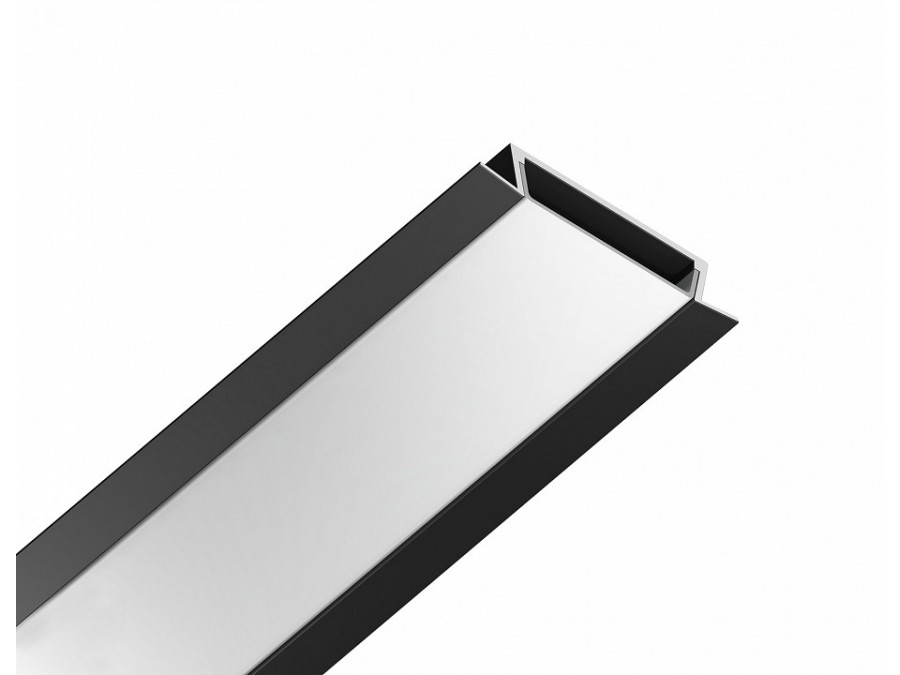 Профиль встраиваемый Ambrella Light GP GP1100BK