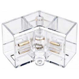 Соединитель угловой V-образный для модульных светильников Lightstar Varieta 450005