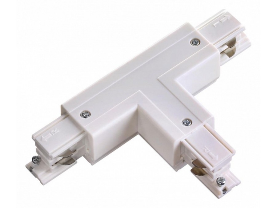 Соединитель T-образный для треков Novotech Port 135056