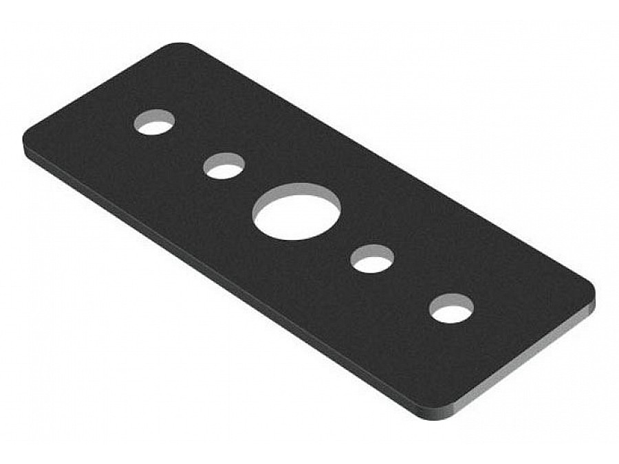 Крепление для трека Aployt Magnetic track 48 APL.0182.00.05