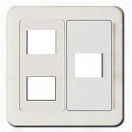 Рамка на 2 поста Imex Компоненты-Комбинации WST 2022