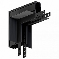 Соединитель угловой L-образный для треков встраиваемых Arte Lamp Expert-Accessories A590906