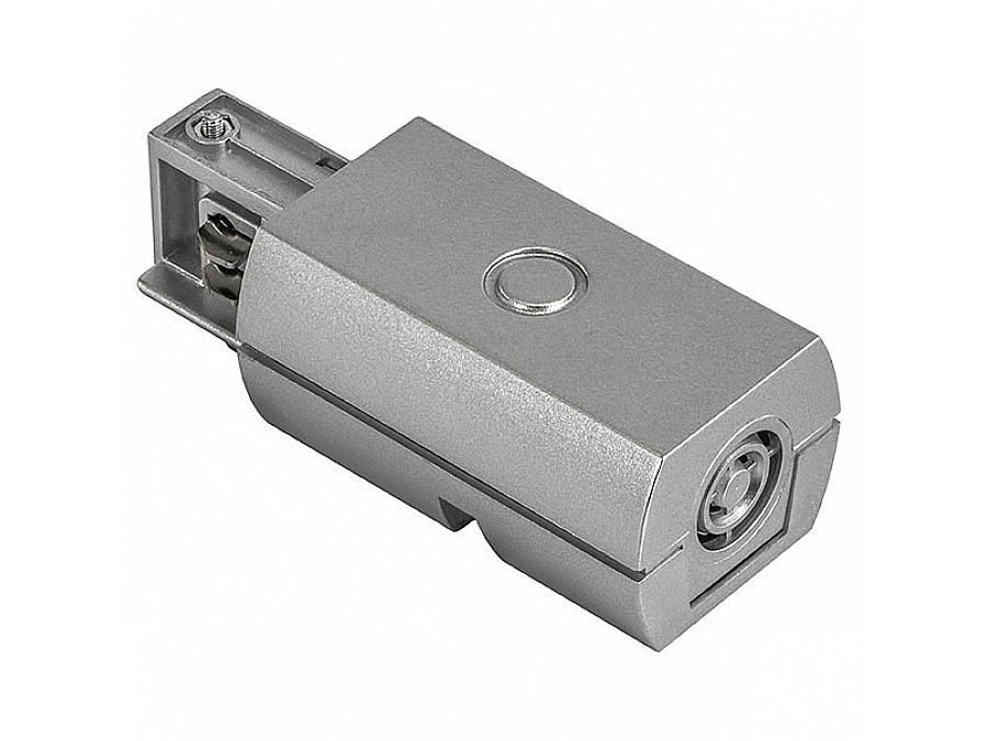 Заглушка для трека Lightstar Barra 504119