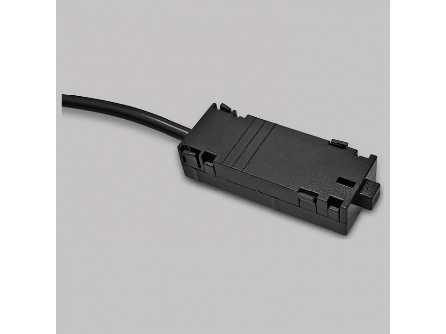 Токопровод концевой Imex Smart Line IL.0050.4005-BK