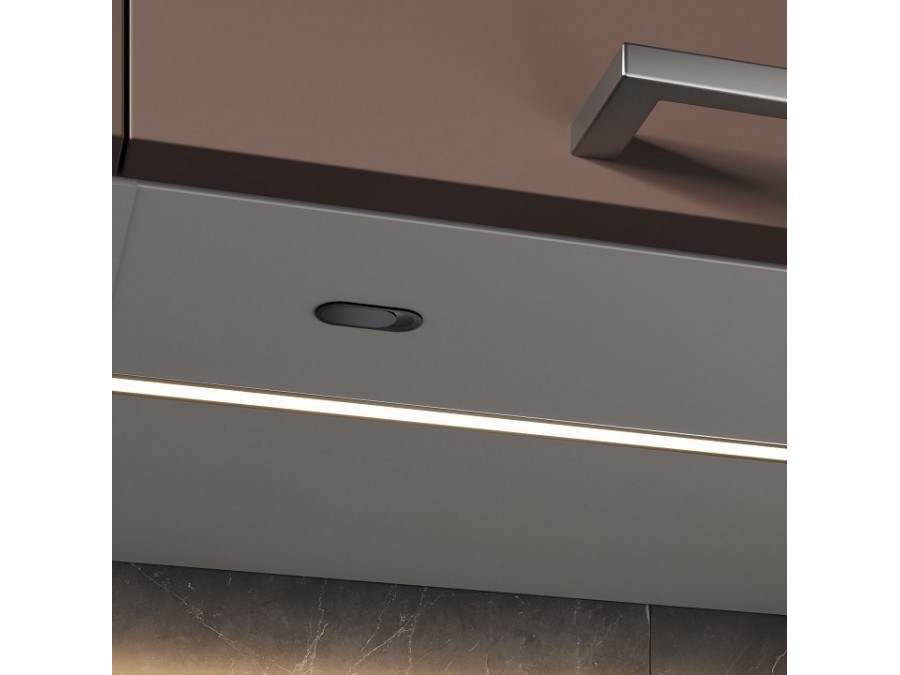 Диммер сенсорный накладной Elektrostandard Аксессуары для светодиодных лент 12/24V 95004/01