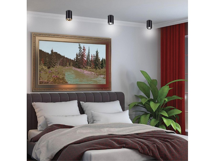 Рамка на 1 светильник Novotech Mecano 370461