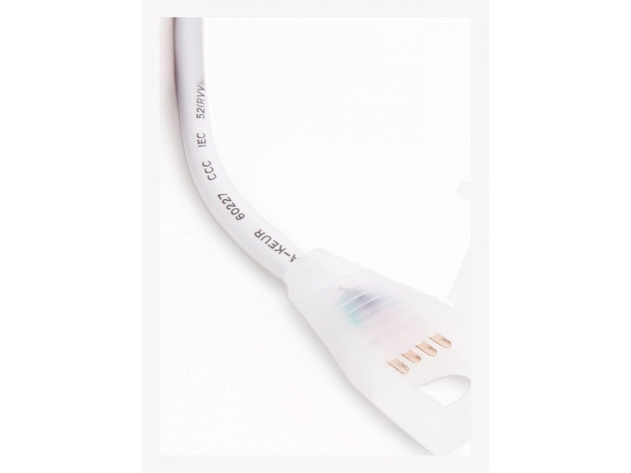 Соединитель лент гибкий Elektrostandard для светодиодных лент 220 В PSL-19