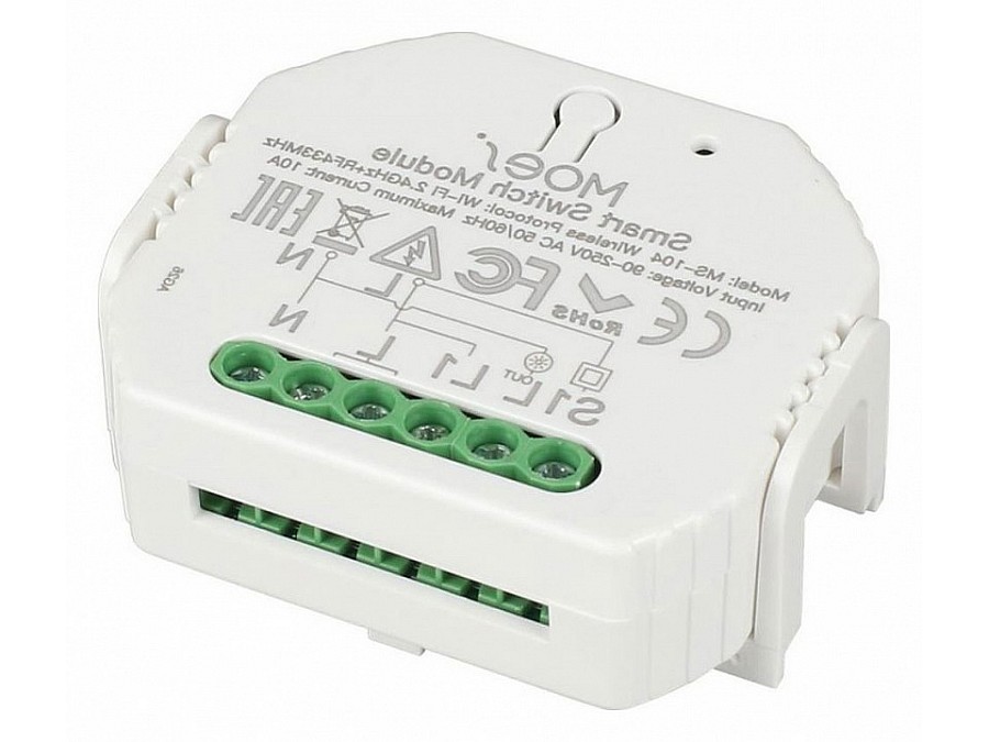 Контроллер Wi-Fi для смартфонов и планшетов Aployt Magnetic track 220 APL.0195.00.01