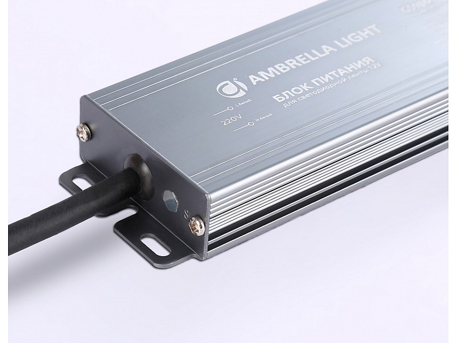 Блок питания с проводом Ambrella Light LED Driver GS9864