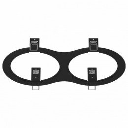 Рамка на 2 светильника Lightstar Intero 111 217927