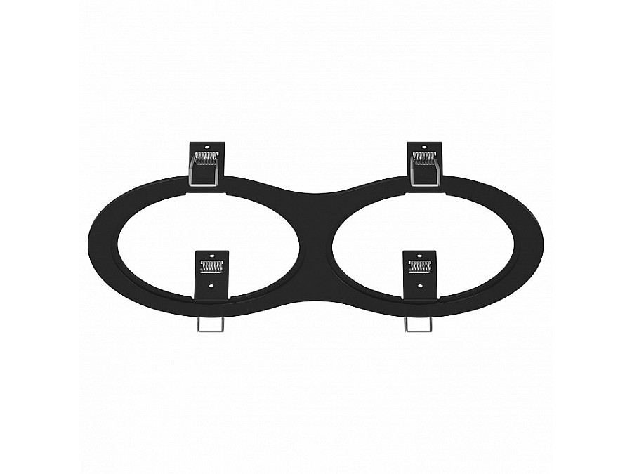 Рамка на 2 светильника Lightstar Intero 111 217927