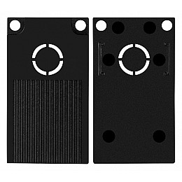 Заглушка для трека Arte Lamp Linea-Accessories A482106