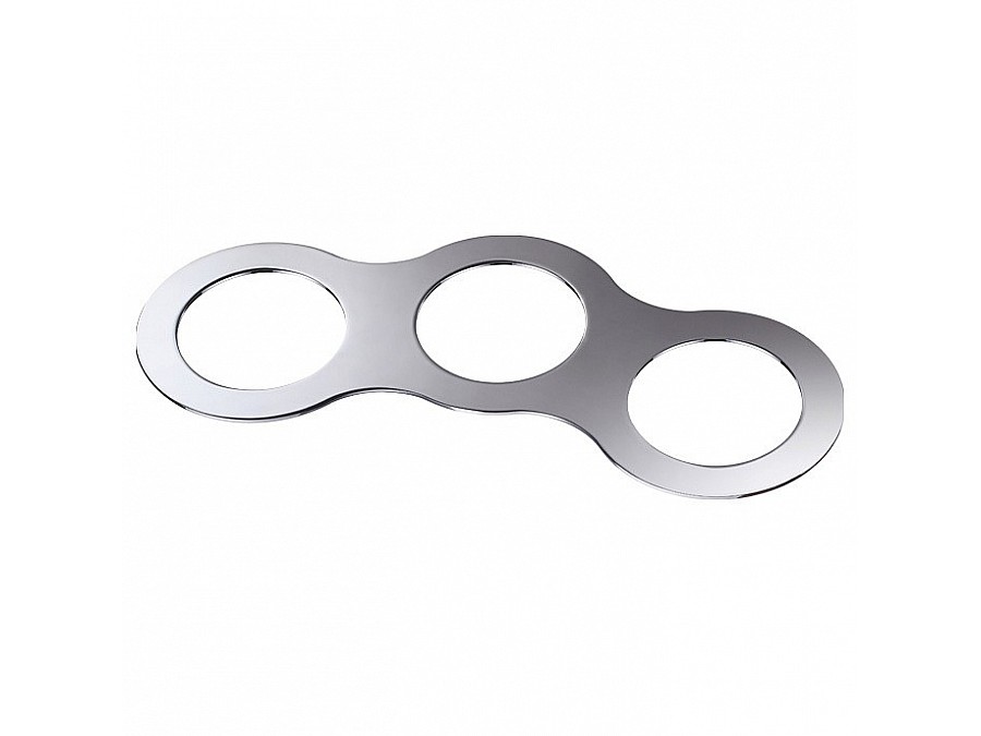 Рамка на 3 светильника Novotech Metis 358245