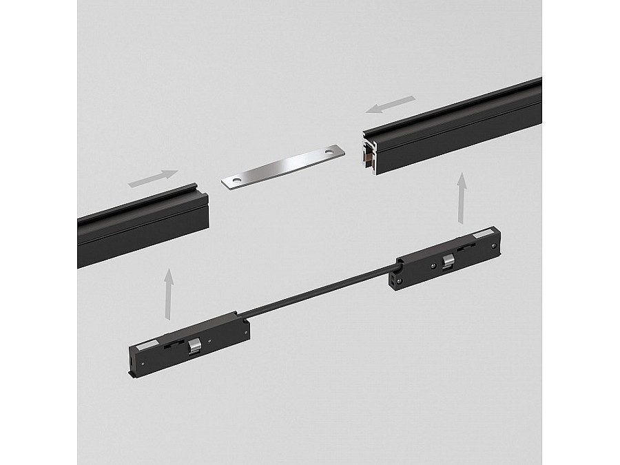 Соединитель гибкий для треков Elektrostandard Mini Magnetic a065633
