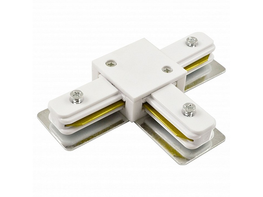 Соединитель с токопроводом T-образный для треков Arte Lamp Track Accessories A140033